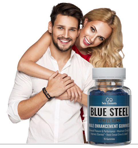 Blue Steel Gummies